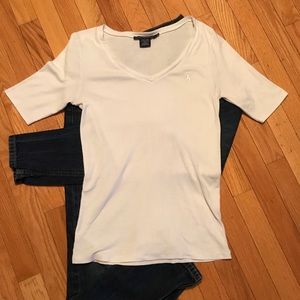Ralph Lauren Sport White Top